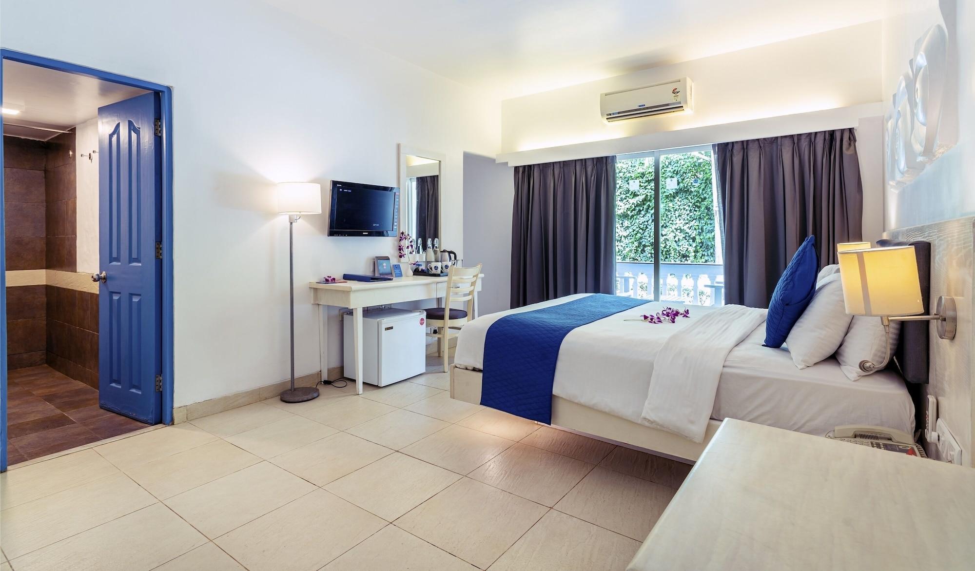 Azzure By Spree Hotel กาลังกูติ ภายนอก รูปภาพ