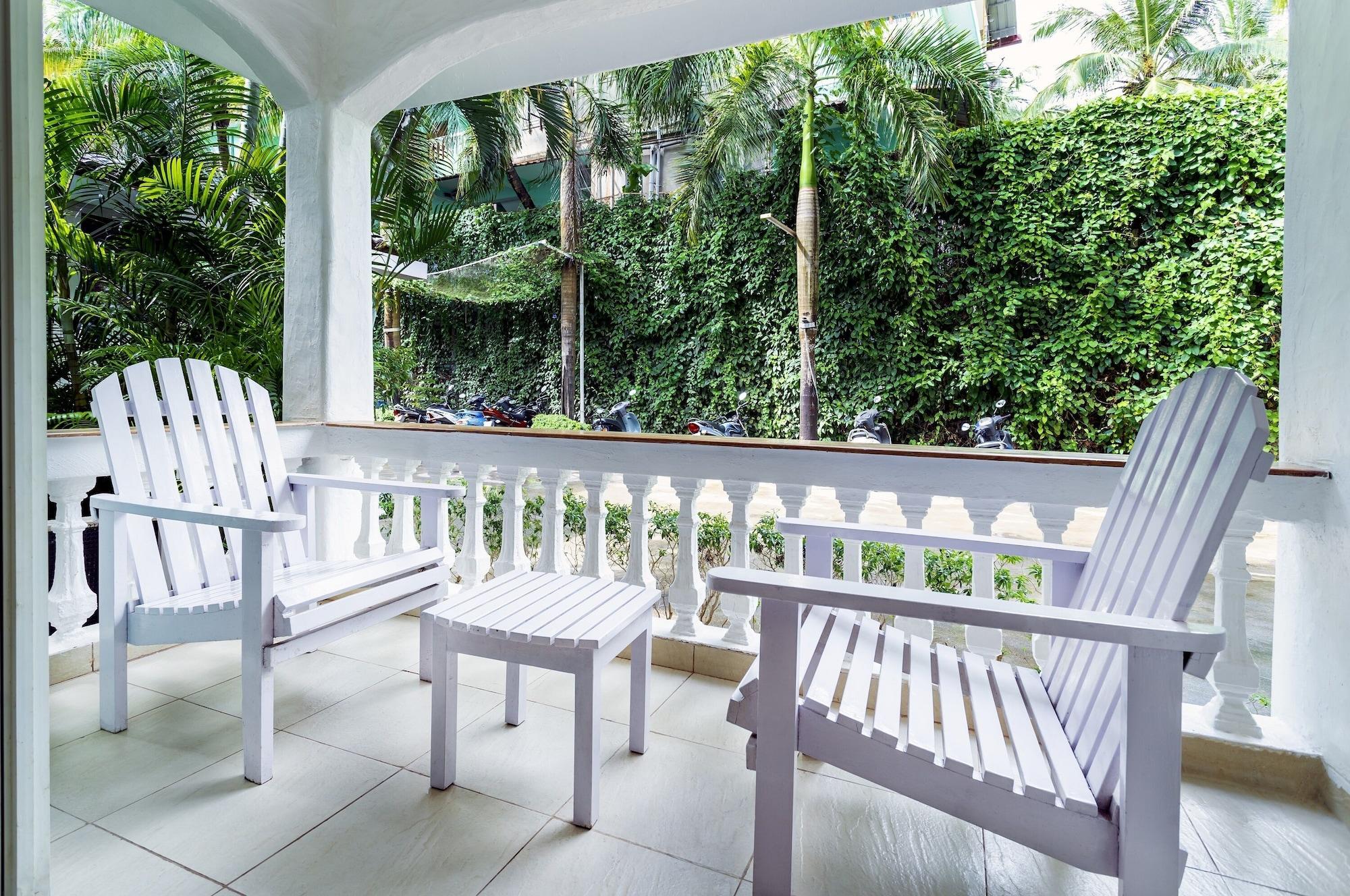 Azzure By Spree Hotel กาลังกูติ ภายนอก รูปภาพ