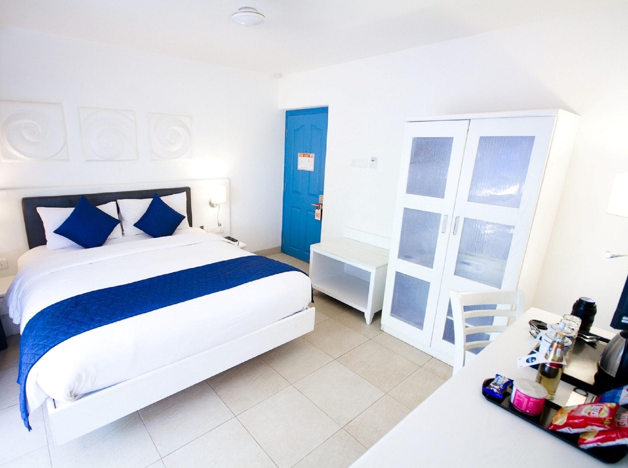 Azzure By Spree Hotel กาลังกูติ ภายนอก รูปภาพ