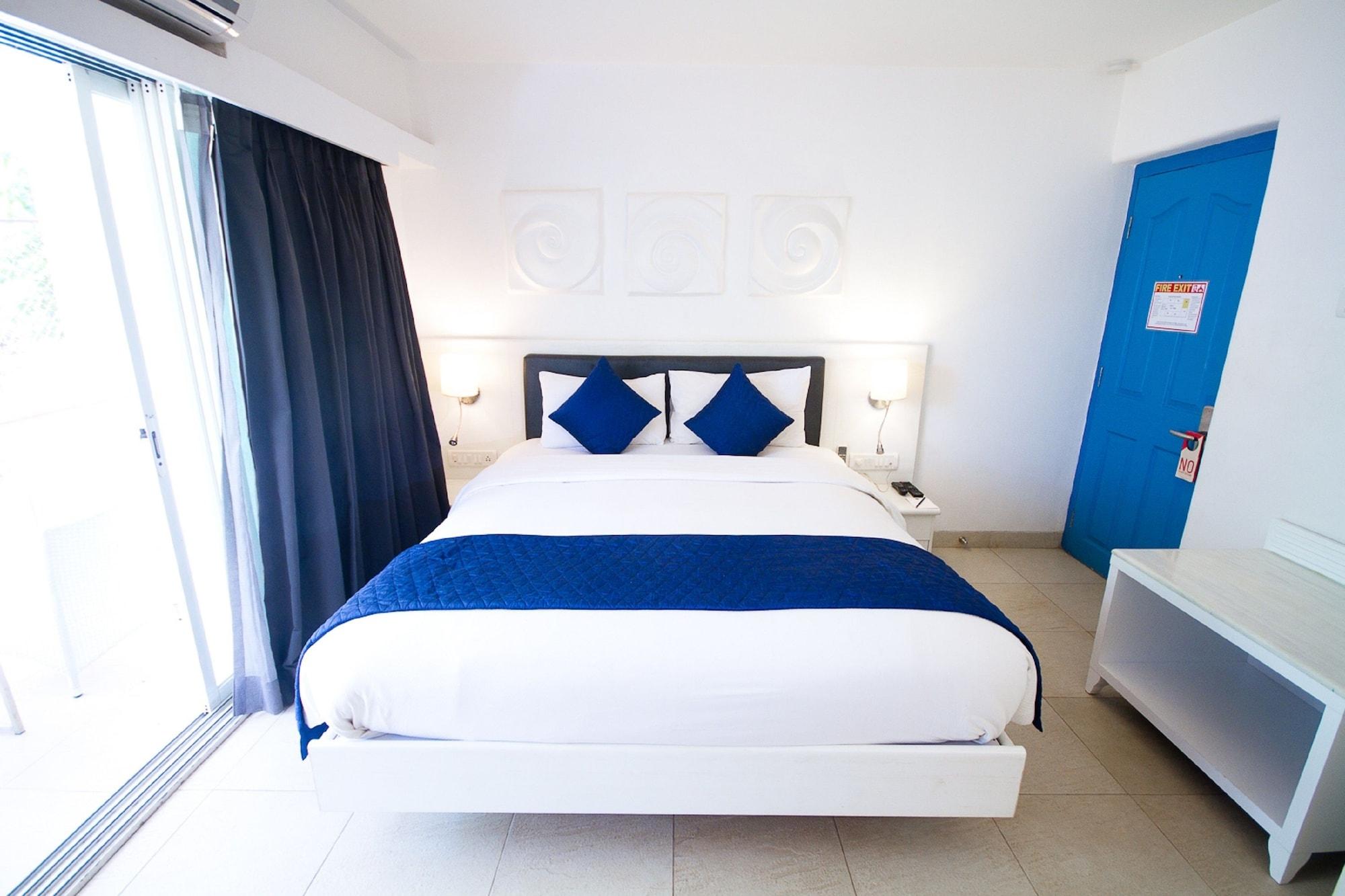 Azzure By Spree Hotel กาลังกูติ ภายนอก รูปภาพ