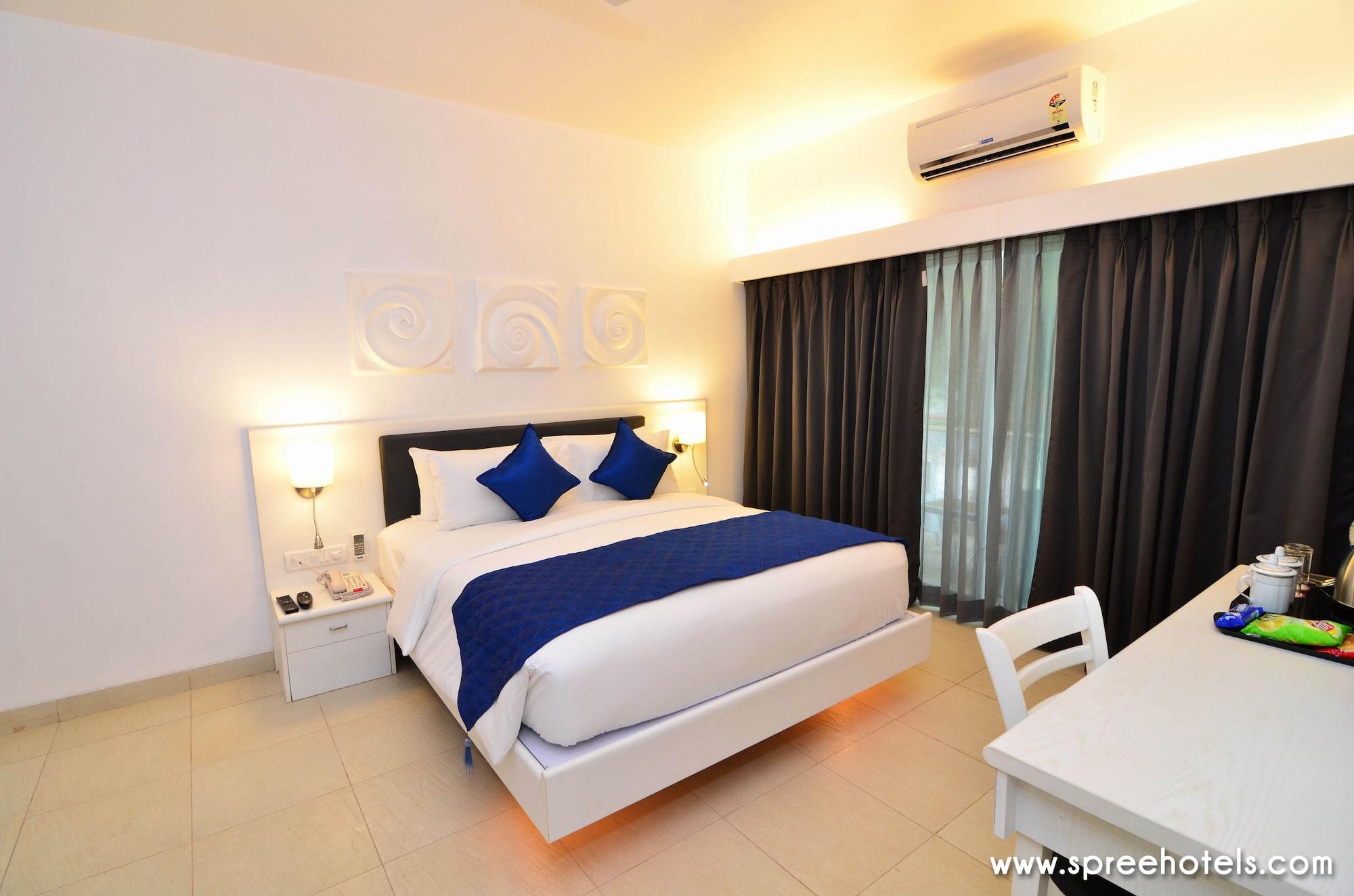 Azzure By Spree Hotel กาลังกูติ ภายนอก รูปภาพ