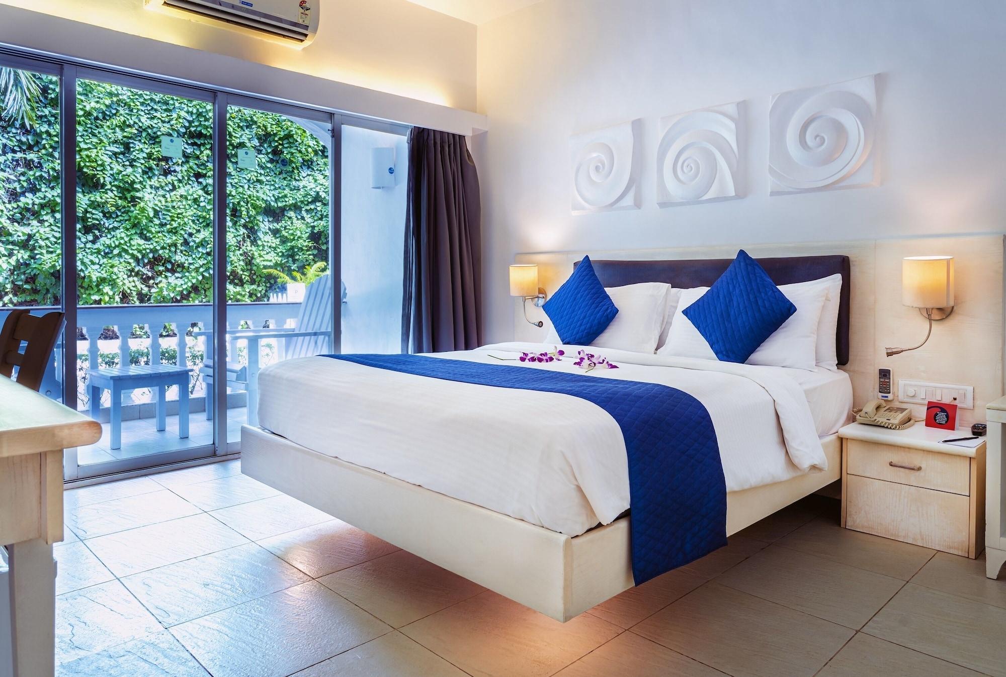 Azzure By Spree Hotel กาลังกูติ ภายนอก รูปภาพ