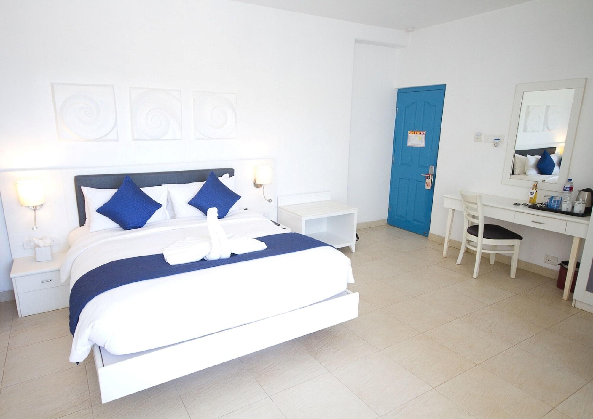 Azzure By Spree Hotel กาลังกูติ ภายนอก รูปภาพ