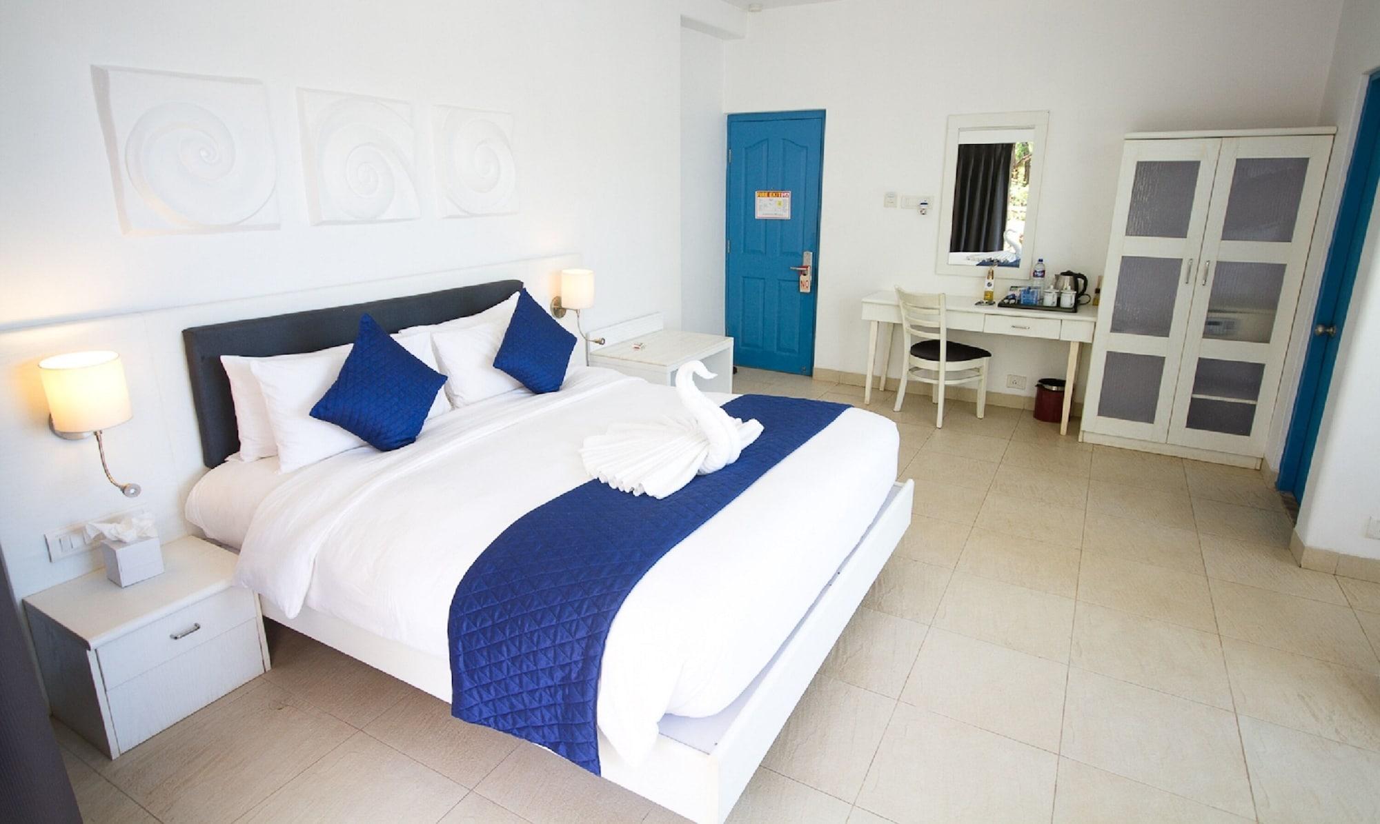 Azzure By Spree Hotel กาลังกูติ ภายนอก รูปภาพ