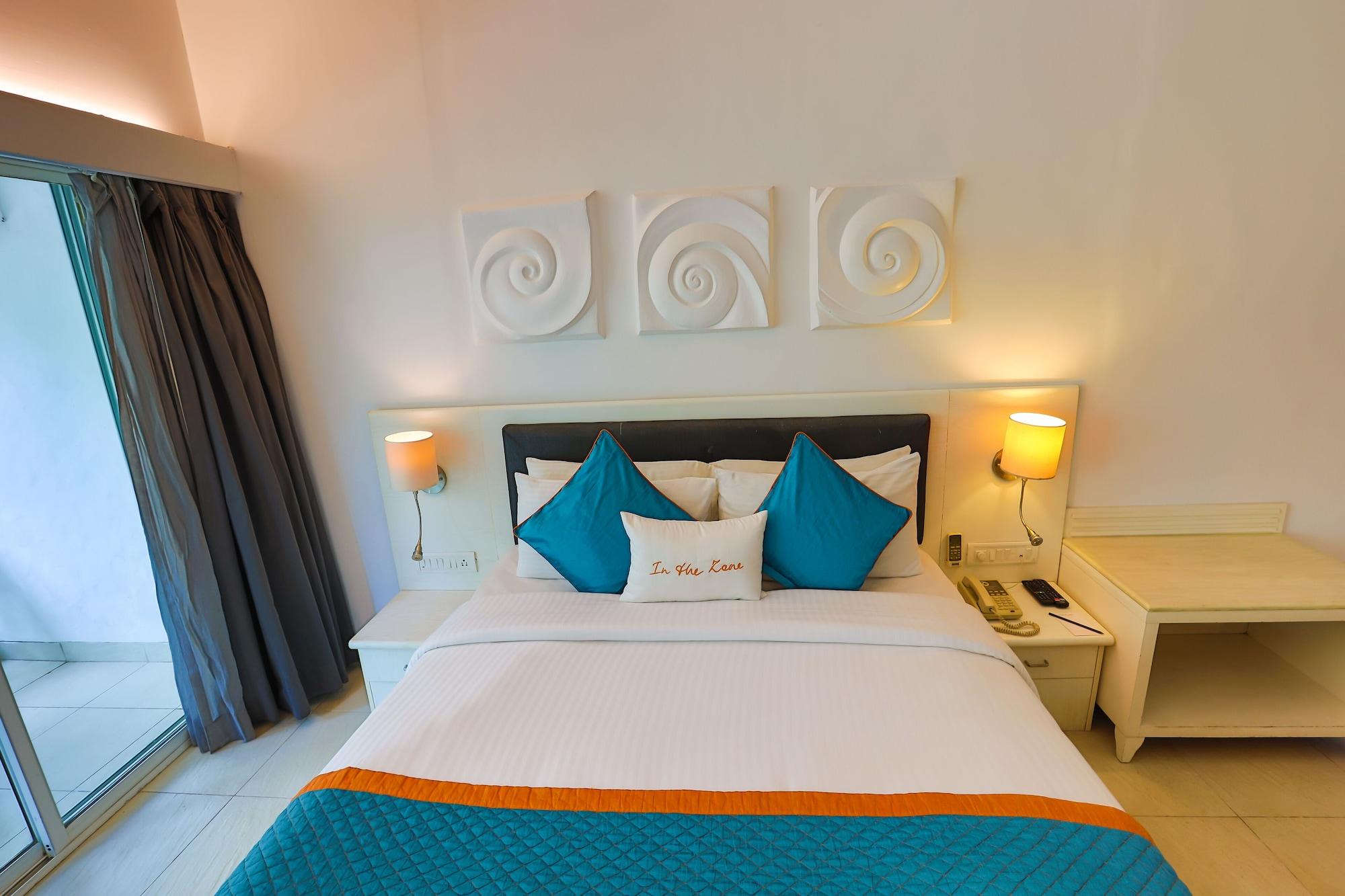 Azzure By Spree Hotel กาลังกูติ ภายนอก รูปภาพ
