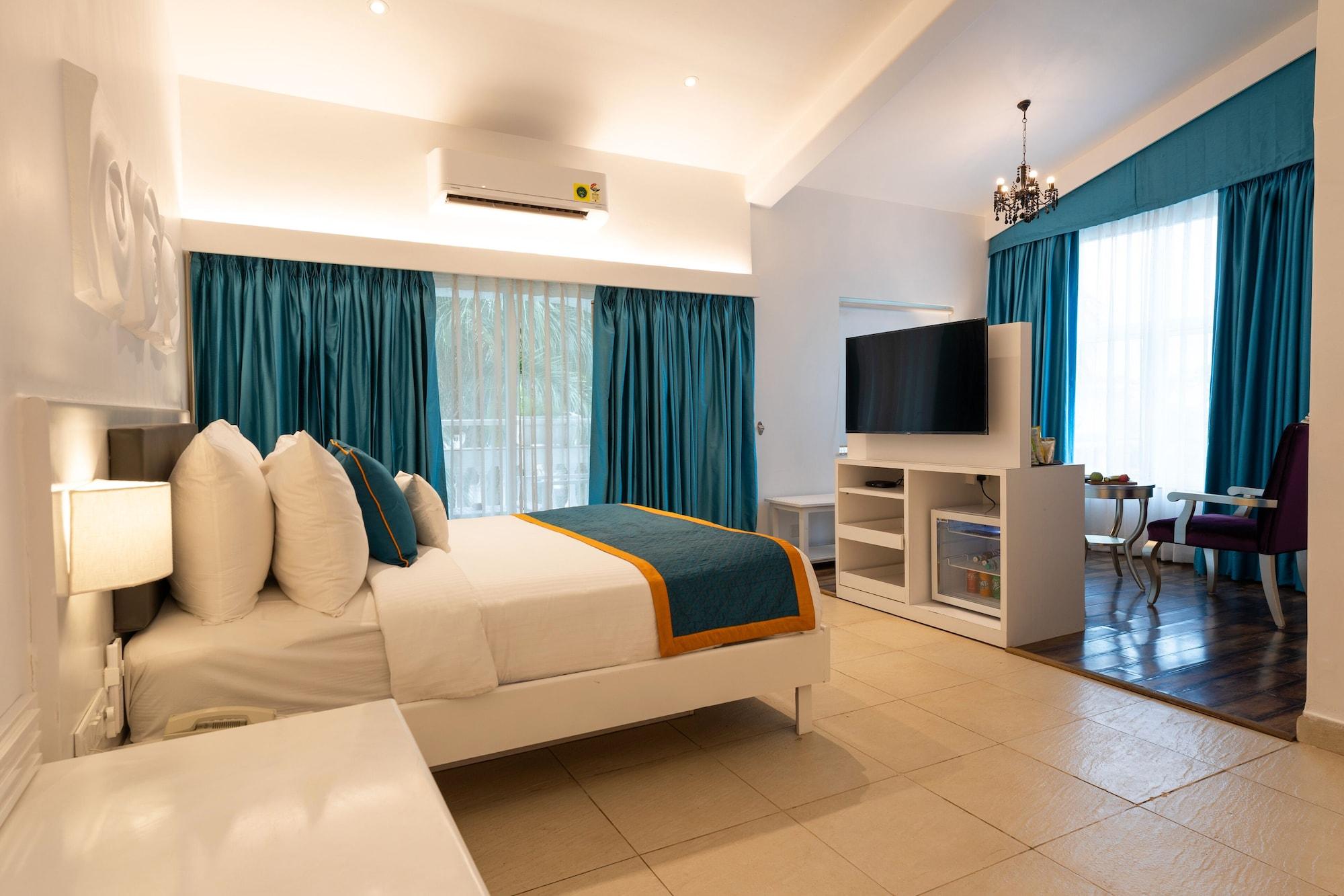 Azzure By Spree Hotel กาลังกูติ ภายนอก รูปภาพ