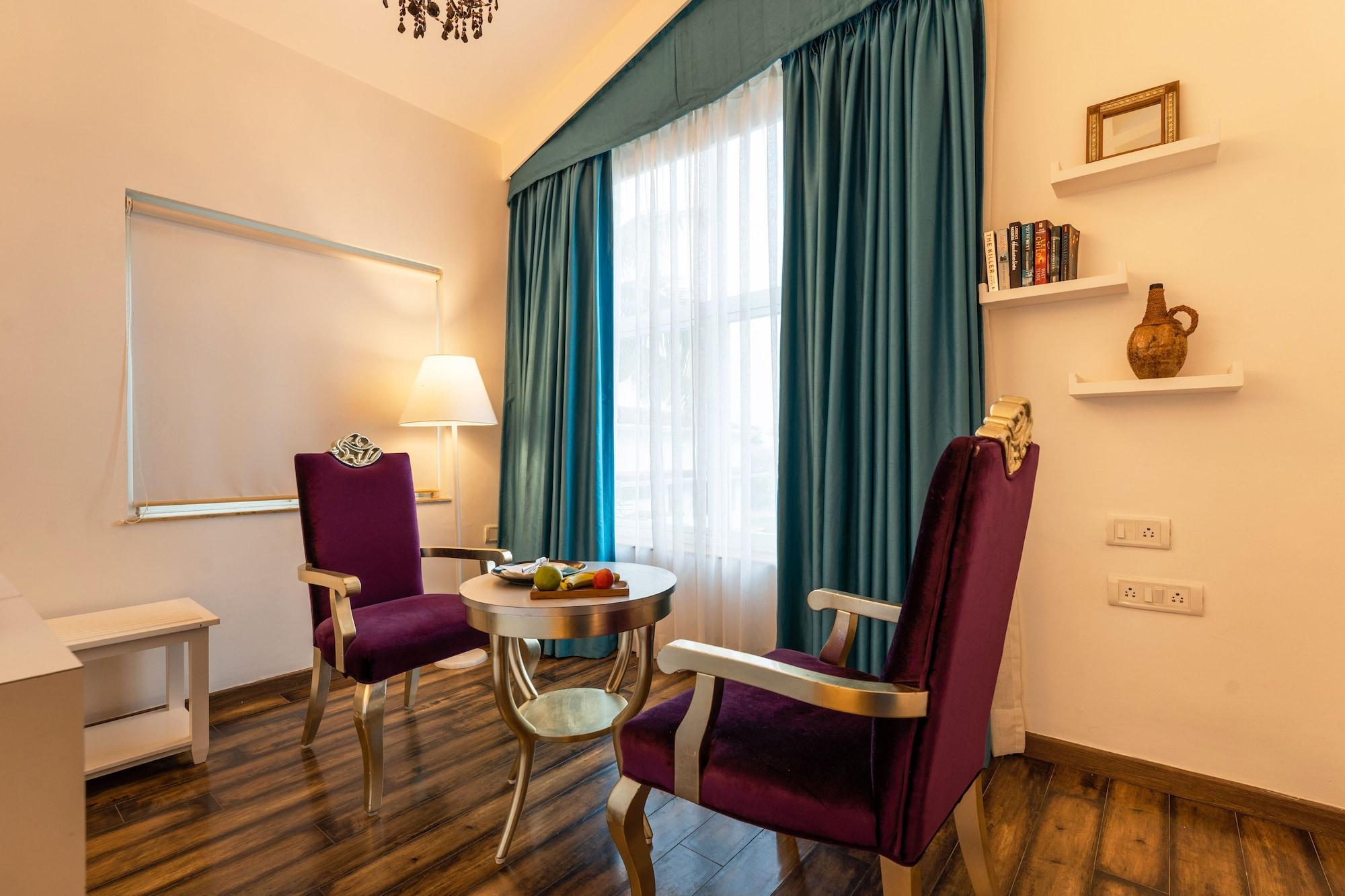 Azzure By Spree Hotel กาลังกูติ ภายนอก รูปภาพ
