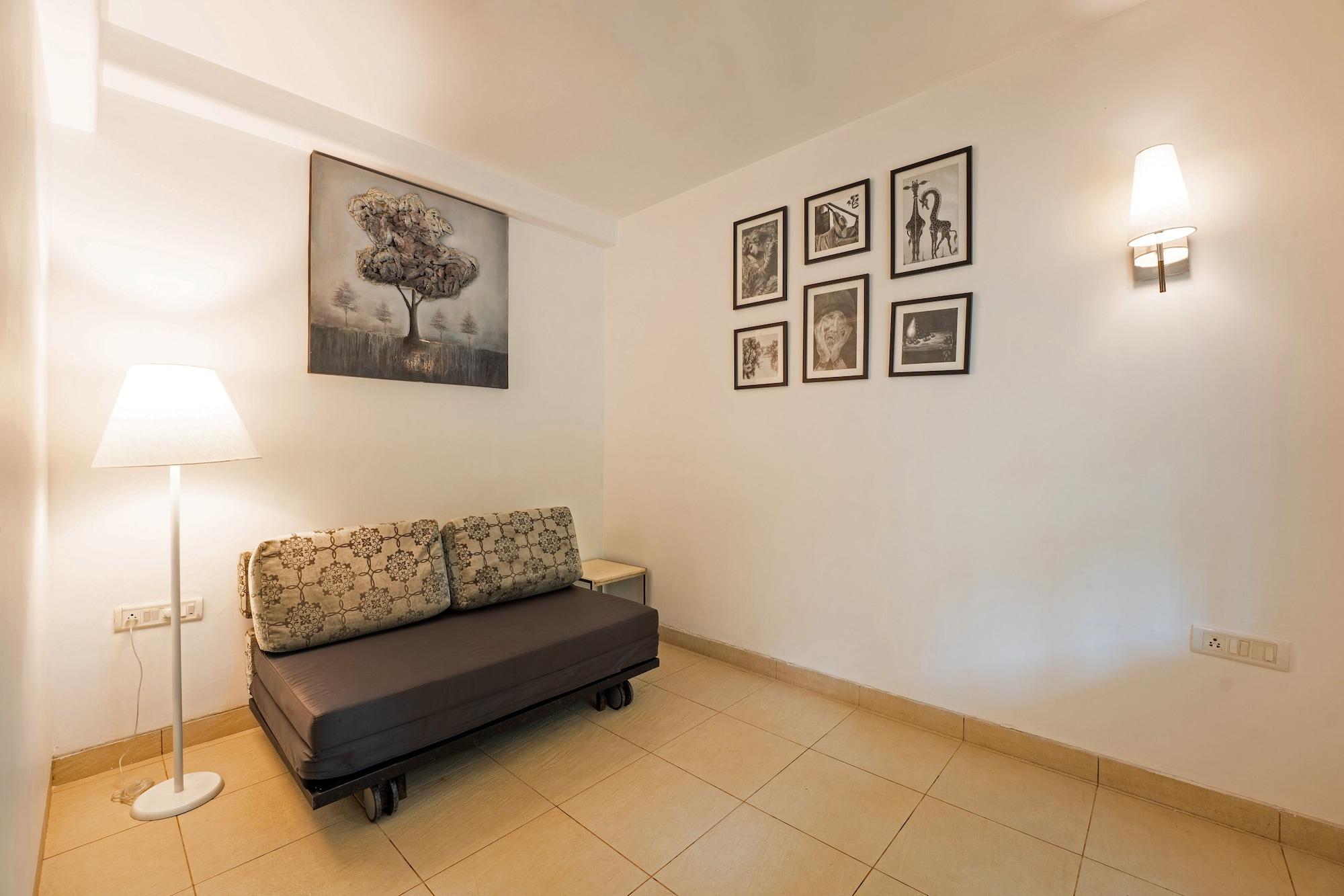 Azzure By Spree Hotel กาลังกูติ ภายนอก รูปภาพ