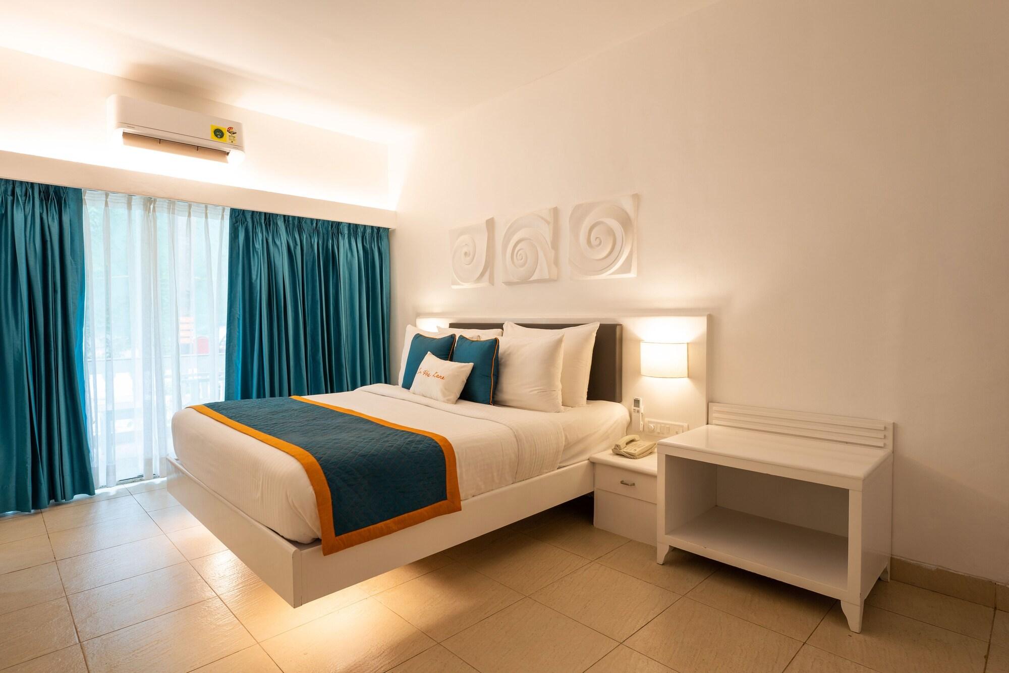 Azzure By Spree Hotel กาลังกูติ ภายนอก รูปภาพ