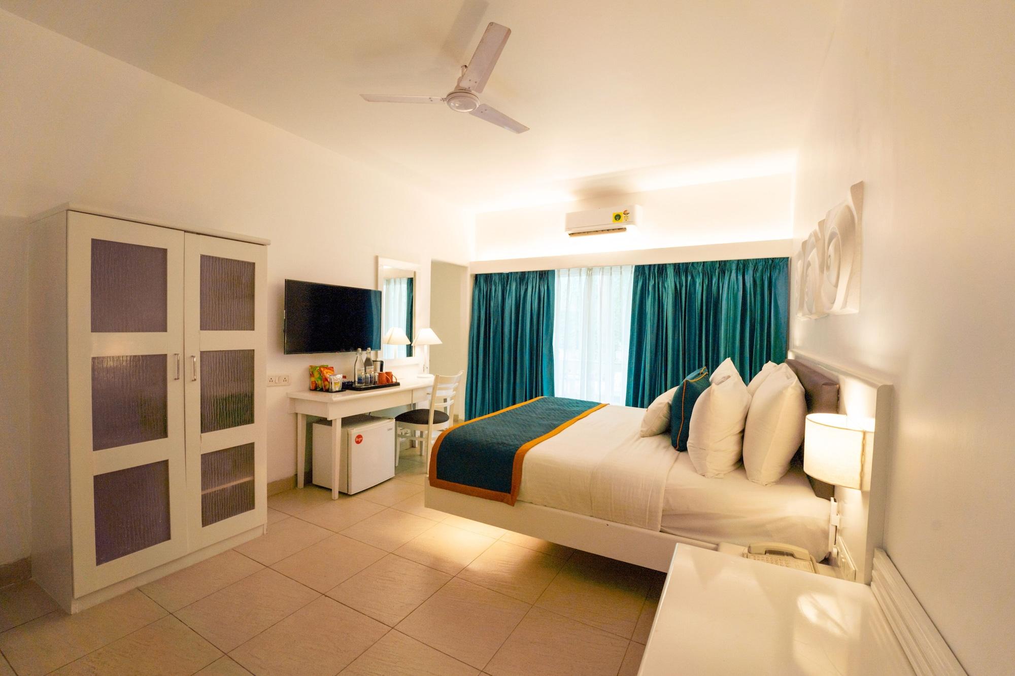 Azzure By Spree Hotel กาลังกูติ ภายนอก รูปภาพ