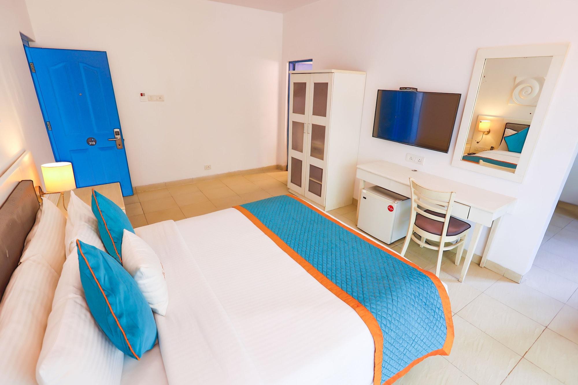 Azzure By Spree Hotel กาลังกูติ ภายนอก รูปภาพ
