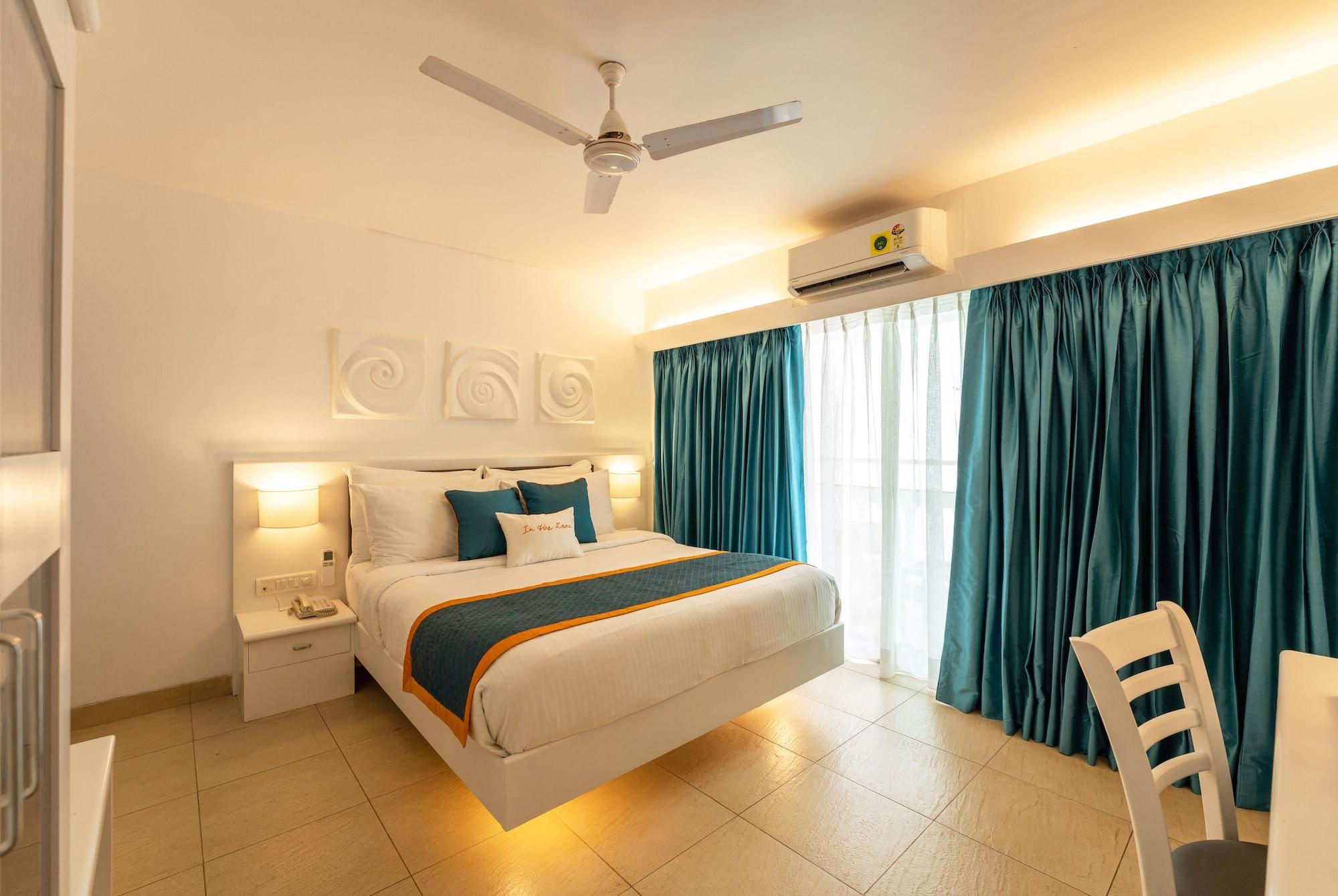 Azzure By Spree Hotel กาลังกูติ ภายนอก รูปภาพ