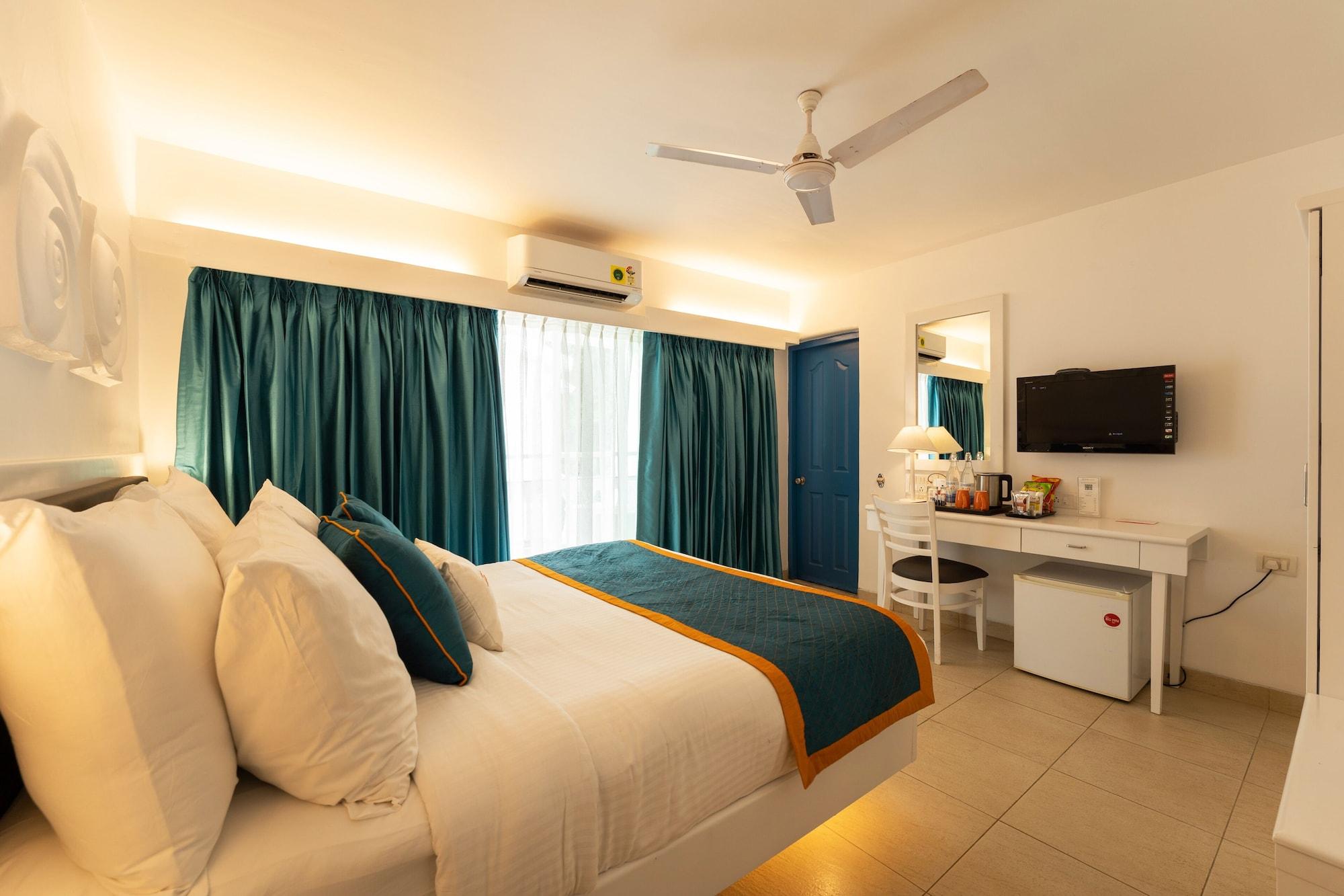 Azzure By Spree Hotel กาลังกูติ ภายนอก รูปภาพ