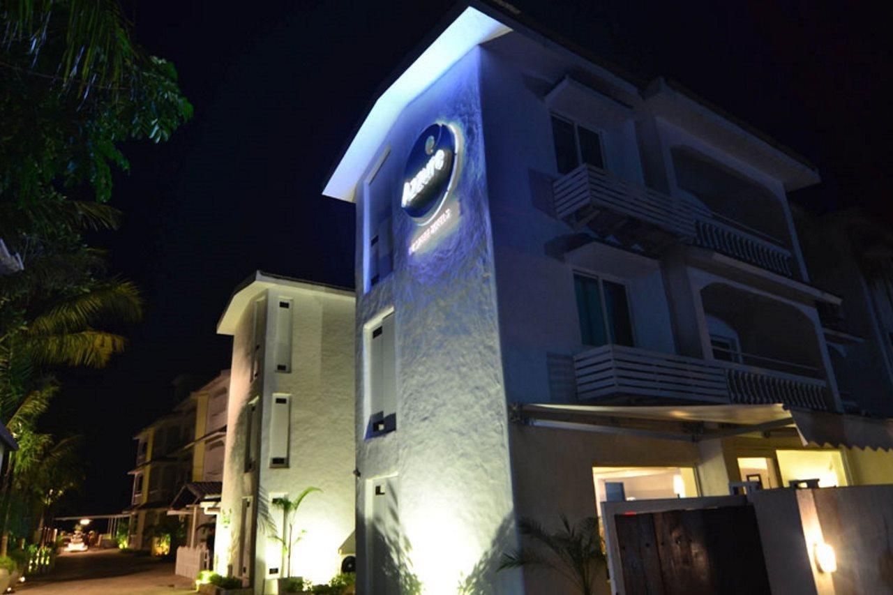 Azzure By Spree Hotel กาลังกูติ ภายนอก รูปภาพ