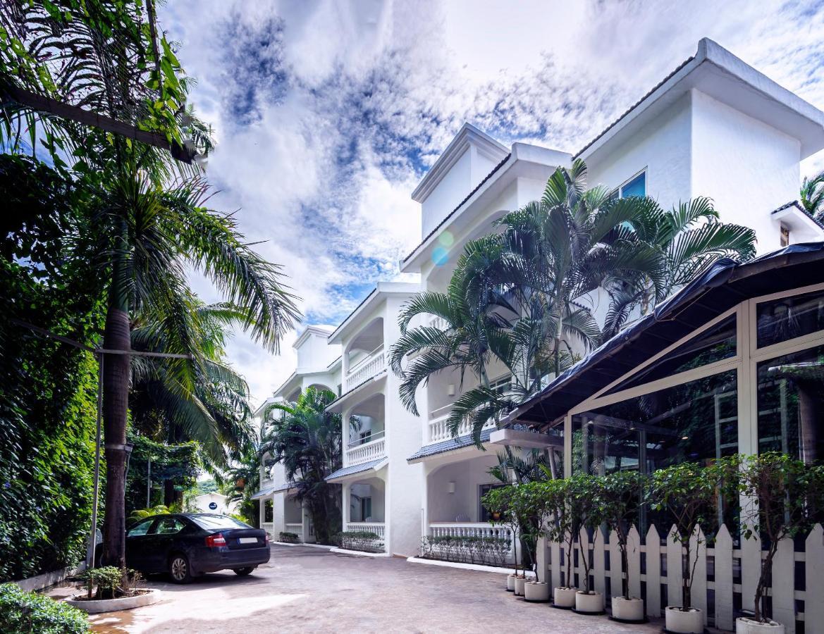Azzure By Spree Hotel กาลังกูติ ภายนอก รูปภาพ