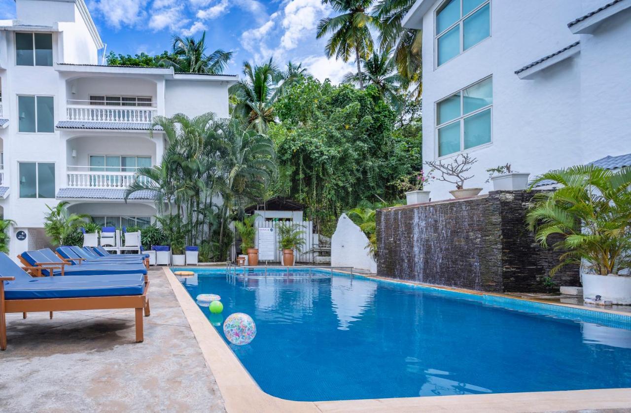 Azzure By Spree Hotel กาลังกูติ ภายนอก รูปภาพ