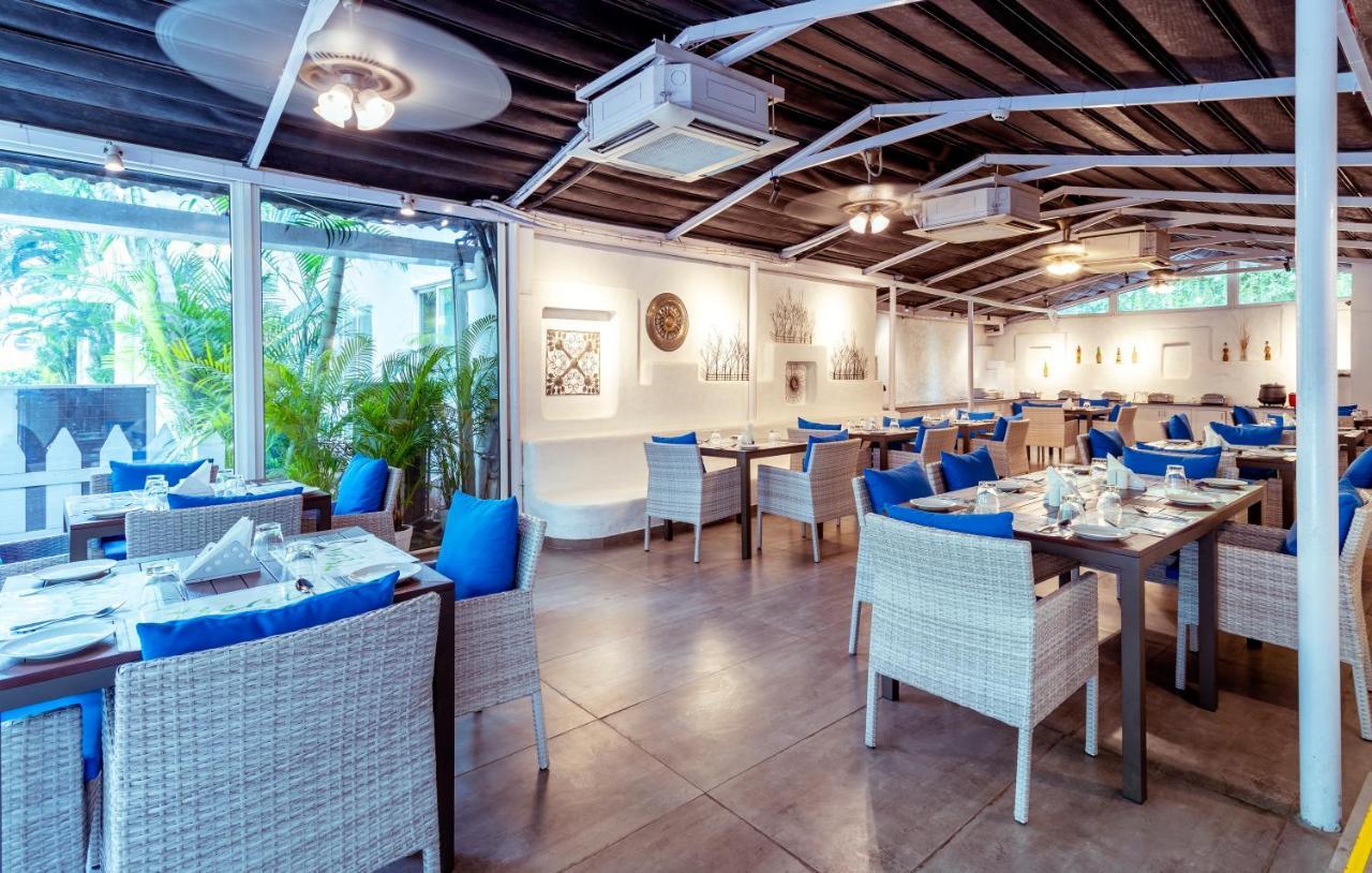 Azzure By Spree Hotel กาลังกูติ ภายนอก รูปภาพ
