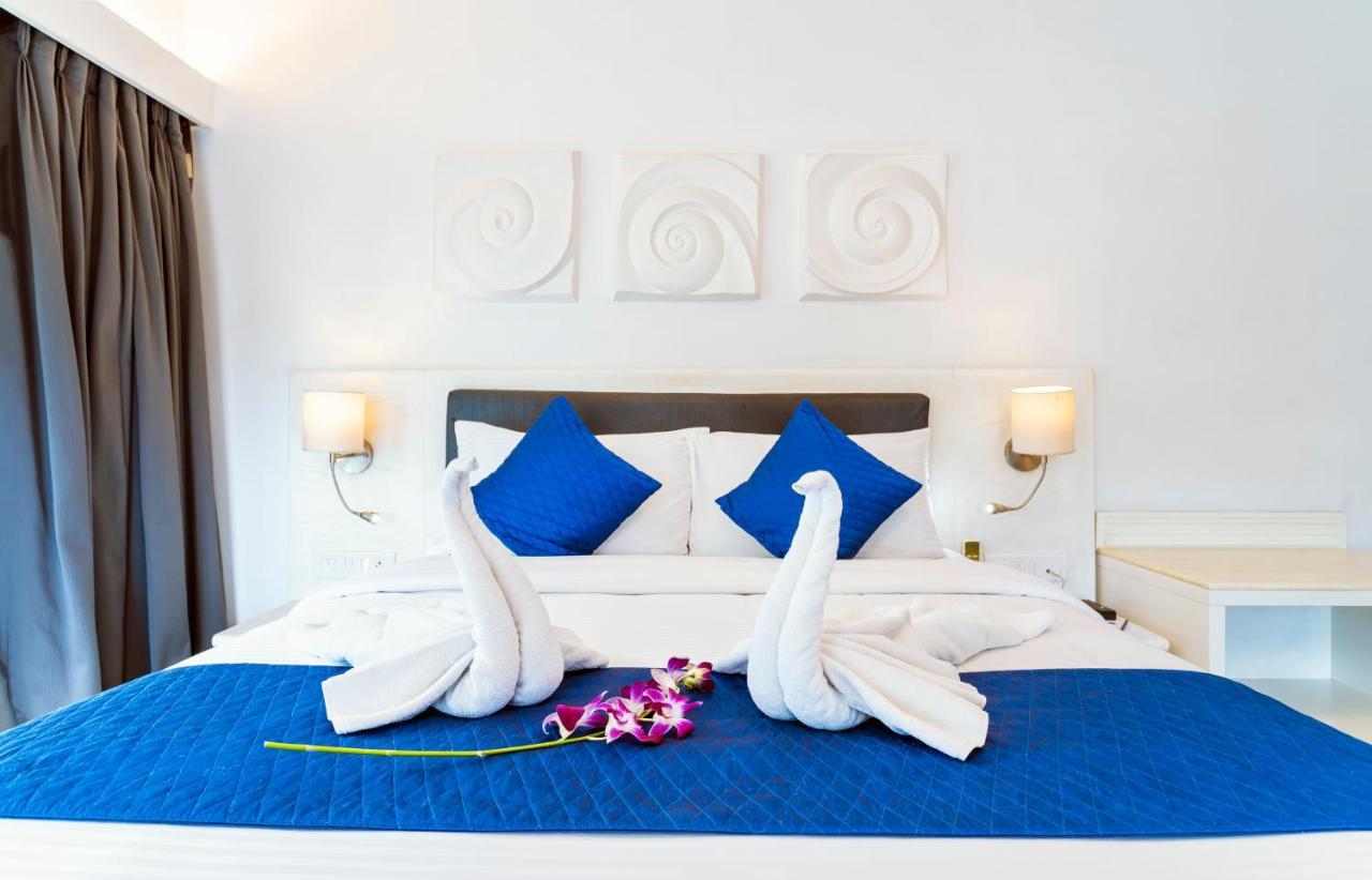 Azzure By Spree Hotel กาลังกูติ ภายนอก รูปภาพ