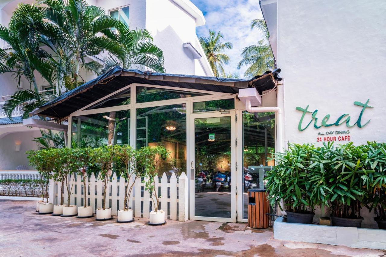 Azzure By Spree Hotel กาลังกูติ ภายนอก รูปภาพ