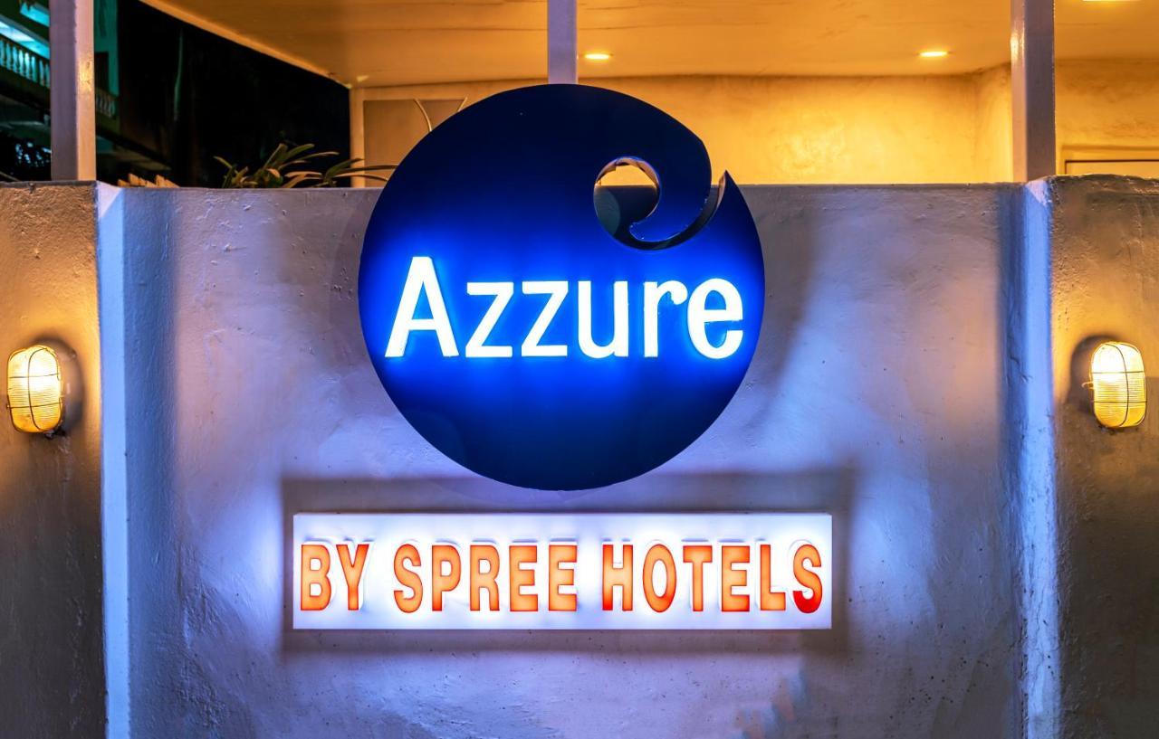 Azzure By Spree Hotel กาลังกูติ ภายนอก รูปภาพ