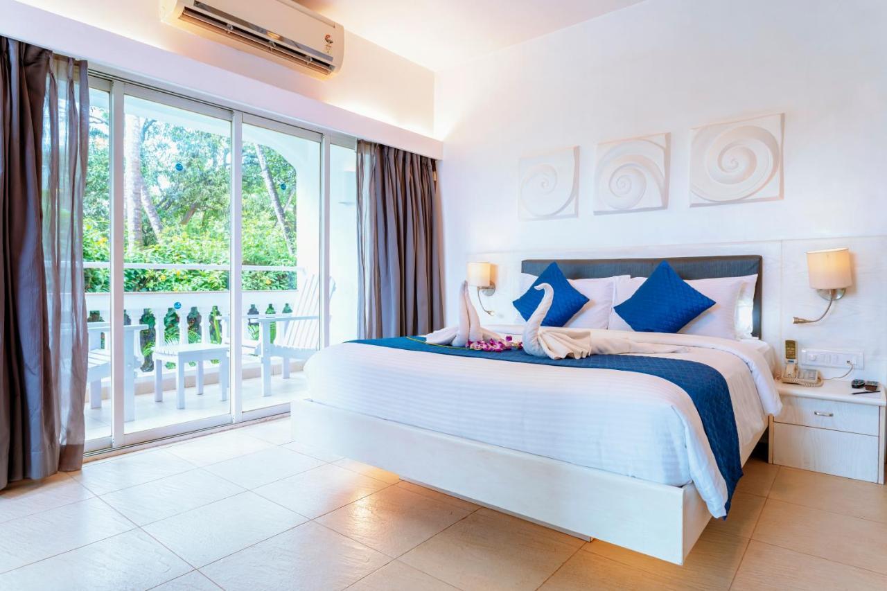 Azzure By Spree Hotel กาลังกูติ ภายนอก รูปภาพ