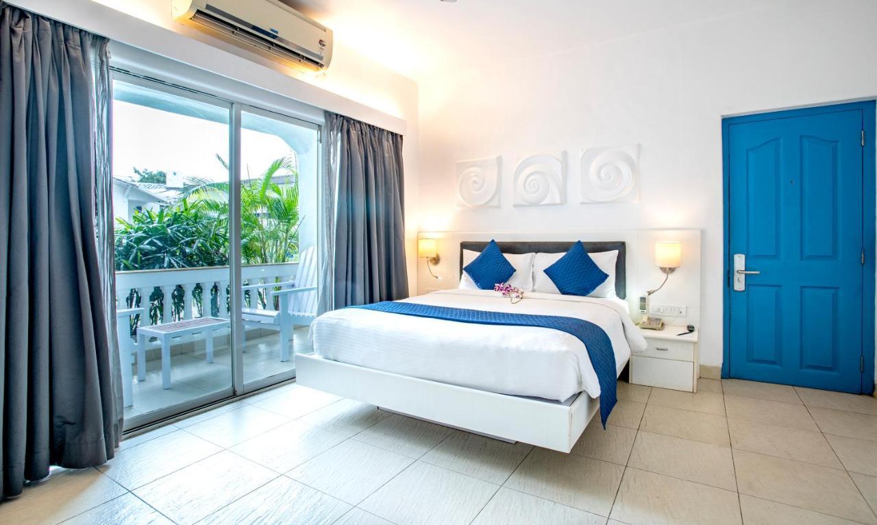 Azzure By Spree Hotel กาลังกูติ ภายนอก รูปภาพ