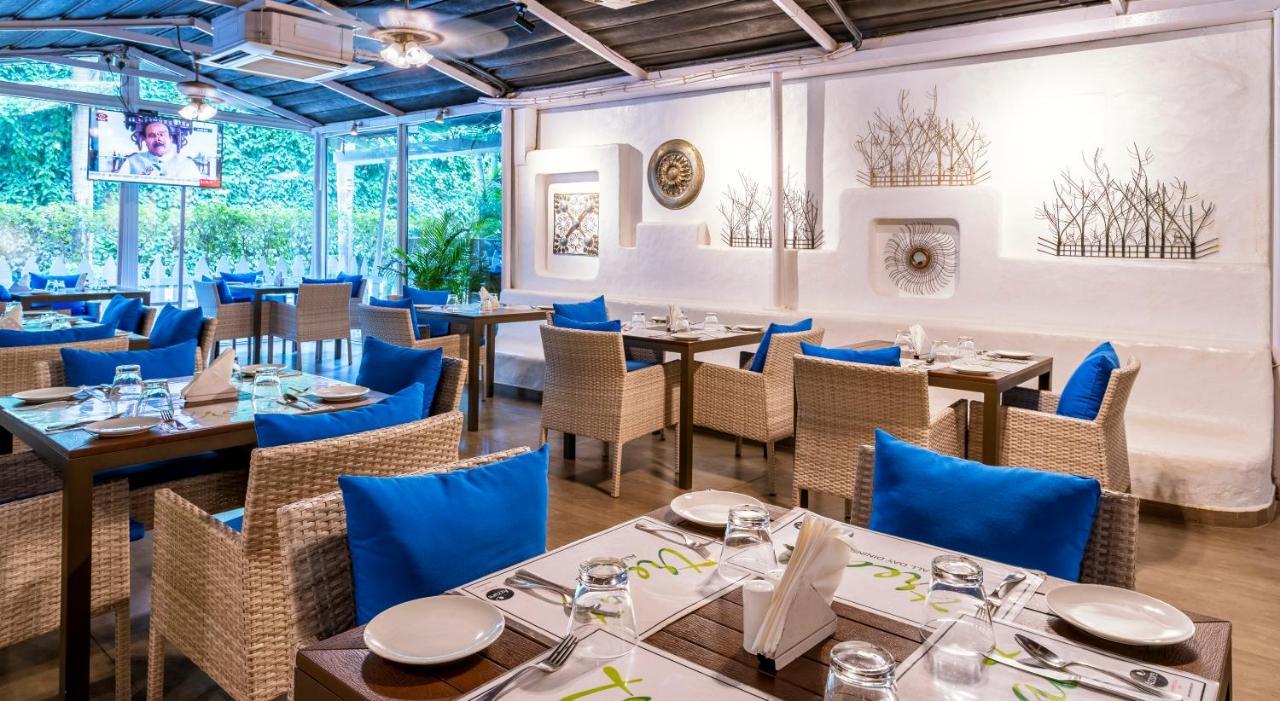 Azzure By Spree Hotel กาลังกูติ ภายนอก รูปภาพ